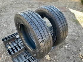 Гуми Всесезонни 205/75R16, снимка 1 - Гуми и джанти - 48102439