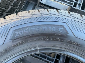 Гуми Всесезонни 205/75R16, снимка 11 - Гуми и джанти - 48102439