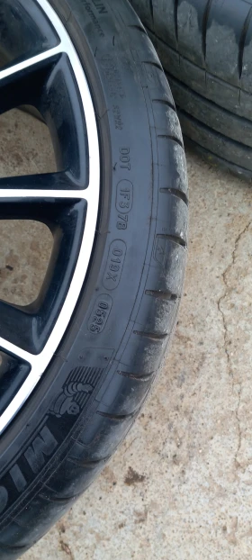 ���� � ������ 275/30R20 �� Mercedes-Benz | Mobile.bg � ����� ������ 9