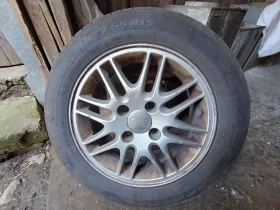����� �� �������� �� ���� � ������ 185/65R15 �� Ford Fusion