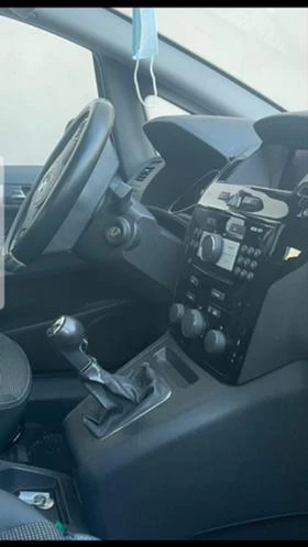 Opel Zafira 1.7CDTI-1.9CDTI-2бр., снимка 6