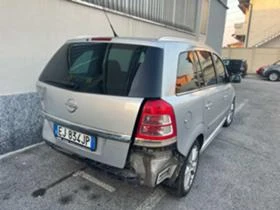 Opel Zafira 1.7CDTI-1.9CDTI-2бр., снимка 5