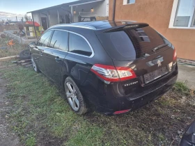 Peugeot 508 2бр 1.6HDI  112/115кс СТАРТ СТОП СИСТЕМА , снимка 4