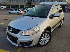 Suzuki SX4 PREMIUM 4X4