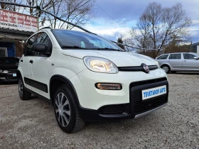 Fiat Panda 0.9TURBO 4x4 6speed euro 6