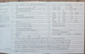 VW Golf GTI DSG, снимка 14