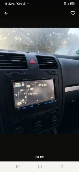 VW Golf GTI DSG, снимка 10