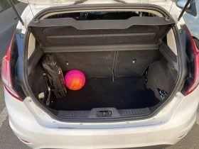 Ford Fiesta ДИЗЕЛ от МОТО ПФОЕ, снимка 16