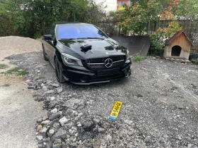 Mercedes-Benz CLA 220 200pk/Панорама/FULL AMG/ED?T?ON 1, снимка 14