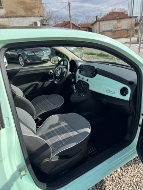 Fiat 500 Facelift / Като НОВ, снимка 9