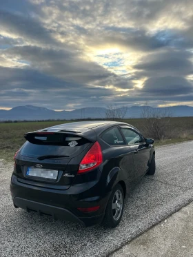 Ford Fiesta 1.6 120кс ГАЗ, снимка 3
