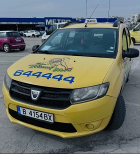 Dacia Logan, снимка 1