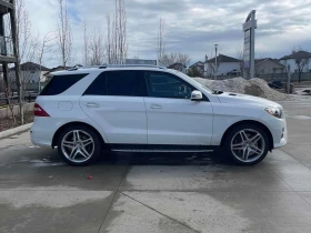 Mercedes-Benz ML 550 CARFAX/360 КАМЕРИ/ОБДУХВАНЕ/ПАНОРАМА , снимка 4