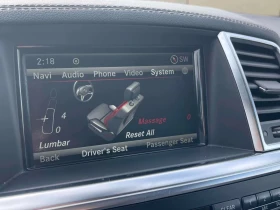 Mercedes-Benz ML 550 CARFAX/360 КАМЕРИ/ОБДУХВАНЕ/ПАНОРАМА , снимка 15