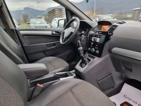 Opel Zafira 1.8I GAS FACE, снимка 16