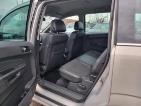 Opel Zafira 1.8I GAS FACE, снимка 11