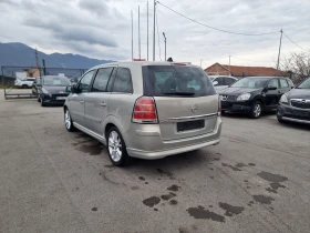 Opel Zafira 1.8I GAS FACE, снимка 5