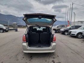 Opel Zafira 1.8I GAS FACE, снимка 13