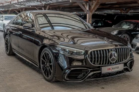 Mercedes-Benz S 450 AMG/4Matic/Ambient/Камера/MBUX/FullLed, снимка 2
