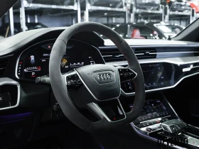 Audi Rs6 * АвтоКредит * (ЦЕНА ДО БГ), снимка 10