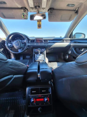 Audi A8 4.2 TDI, снимка 10