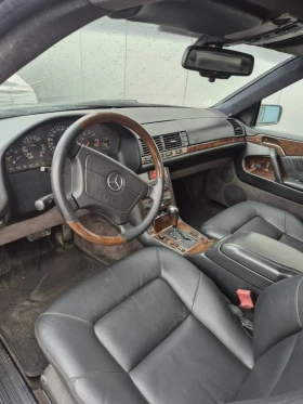 Mercedes-Benz CL 420, снимка 4