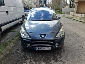 Peugeot 307 2.0 hdi, снимка 1