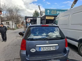Peugeot 307 2.0 hdi, снимка 4