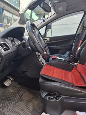 Peugeot 307 2.0 hdi, снимка 5