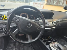 Mercedes-Benz S 320 S63AMG  LONG, снимка 5