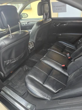 Mercedes-Benz S 320 S63AMG  LONG, снимка 8