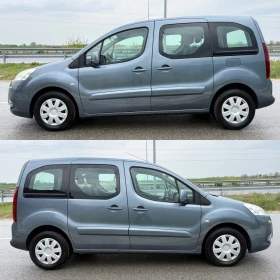 Peugeot Partner 1.6 HDI / FACELIFT / 6+ 1 / LED / CLIMA / AVTOPILO, снимка 4