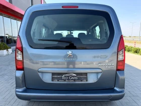 Peugeot Partner 1.6 HDI / FACELIFT / 6+ 1 / LED / CLIMA / AVTOPILO, снимка 6