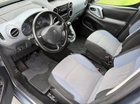 Peugeot Partner 1.6 HDI / FACELIFT / 6+ 1 / LED / CLIMA / AVTOPILO, снимка 10