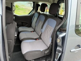 Peugeot Partner 1.6 HDI / FACELIFT / 6+ 1 / LED / CLIMA / AVTOPILO, снимка 14