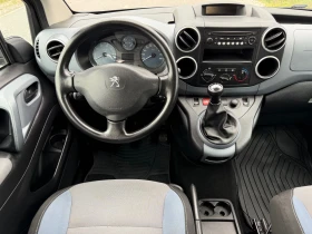 Peugeot Partner 1.6 HDI / FACELIFT / 6+ 1 / LED / CLIMA / AVTOPILO, снимка 9