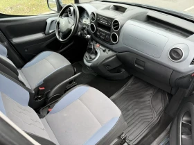 Peugeot Partner 1.6 HDI / FACELIFT / 6+ 1 / LED / CLIMA / AVTOPILO, снимка 12