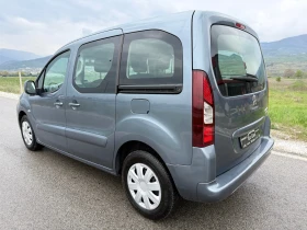 Peugeot Partner 1.6 HDI / FACELIFT / 6+ 1 / LED / CLIMA / AVTOPILO, снимка 5