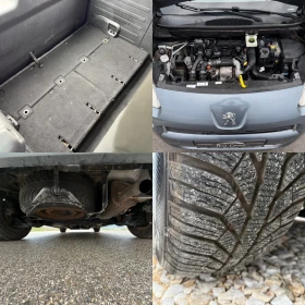 Peugeot Partner 1.6 HDI / FACELIFT / 6+ 1 / LED / CLIMA / AVTOPILO, снимка 17