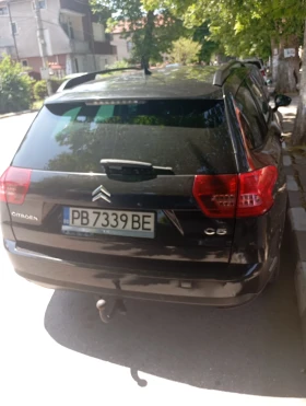 Citroen C5, снимка 4