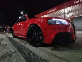Audi Rs3 3.2 T + DQ500 + AUDI CERAMIC BRAKES, снимка 8