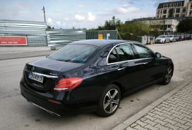 Mercedes-Benz E 300 AMG пакет, 4 matic, 360, Pano, Burmester , снимка 3