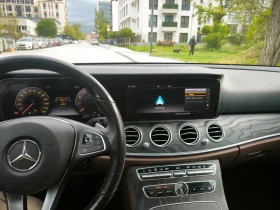 Mercedes-Benz E 300 AMG пакет, 4 matic, 360, Pano, Burmester , снимка 6