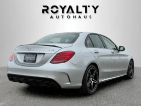 Mercedes-Benz C 43 AMG Sedan 4MATIC, снимка 5