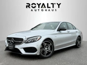 Mercedes-Benz C 43 AMG Sedan 4MATIC, снимка 1