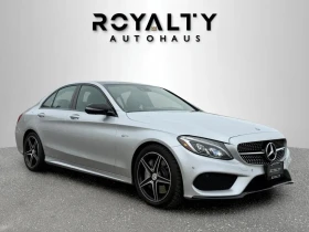 Mercedes-Benz C 43 AMG Sedan 4MATIC, снимка 2