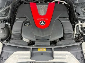 Mercedes-Benz C 43 AMG Sedan 4MATIC, снимка 7