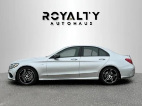Mercedes-Benz C 43 AMG Sedan 4MATIC, снимка 4