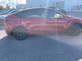 Tesla Model Y * Long Range * CARFAX * ПОДГРЕВИ * ПАНО * KEYLESS, снимка 3