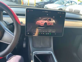 Tesla Model Y * Long Range * CARFAX * ПОДГРЕВИ * ПАНО * KEYLESS, снимка 9